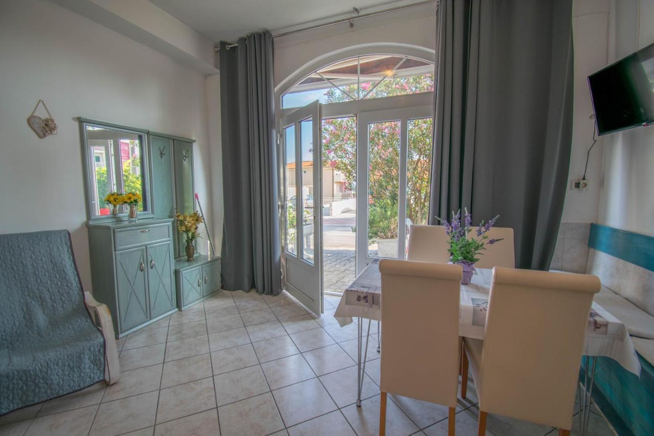 Family Apartment Manuela - Baška Voda エクステリア 写真