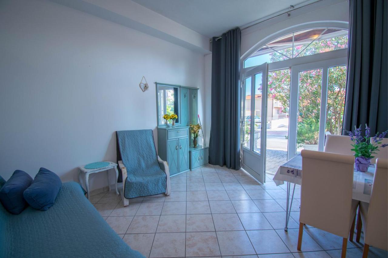 Family Apartment Manuela - Baška Voda エクステリア 写真